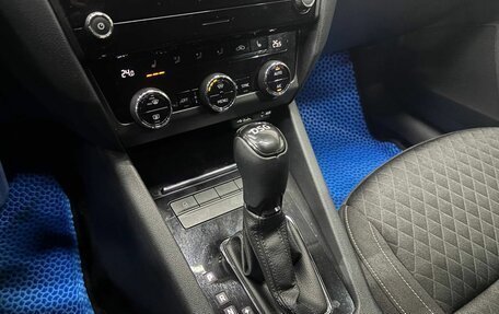 Skoda Octavia, 2017 год, 1 699 000 рублей, 13 фотография