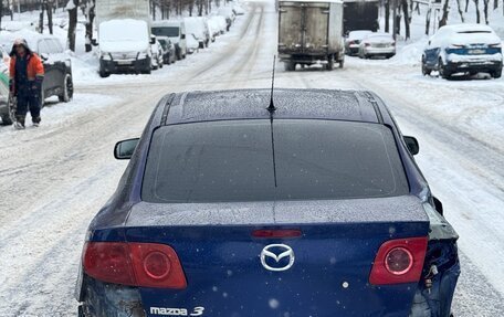 Mazda 3, 2005 год, 130 000 рублей, 4 фотография