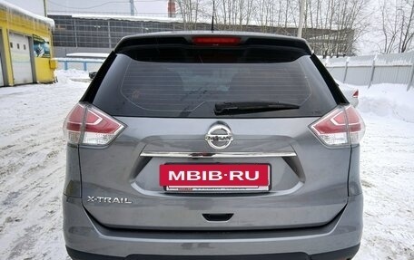 Nissan X-Trail, 2015 год, 1 245 000 рублей, 5 фотография