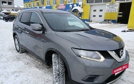 Nissan X-Trail, 2015 год, 1 245 000 рублей, 3 фотография