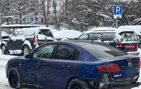 Mazda 3, 2005 год, 130 000 рублей, 3 фотография