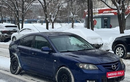 Mazda 3, 2005 год, 130 000 рублей, 6 фотография