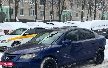 Mazda 3, 2005 год, 130 000 рублей, 2 фотография