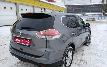 Nissan X-Trail, 2015 год, 1 245 000 рублей, 7 фотография