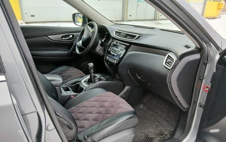 Nissan X-Trail, 2015 год, 1 245 000 рублей, 10 фотография