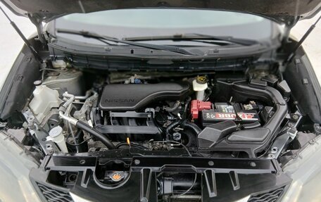 Nissan X-Trail, 2015 год, 1 245 000 рублей, 14 фотография