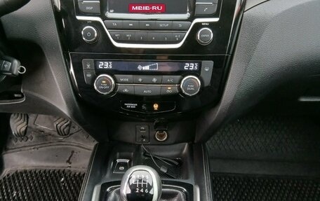 Nissan X-Trail, 2015 год, 1 245 000 рублей, 13 фотография