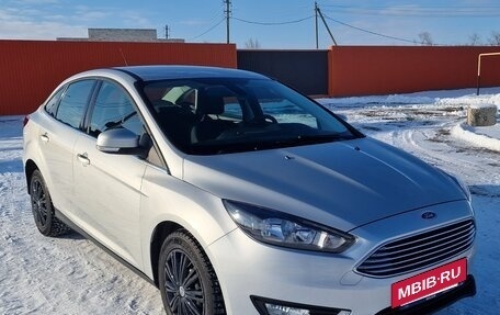 Ford Focus III, 2017 год, 1 750 000 рублей, 3 фотография