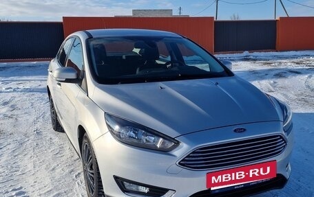 Ford Focus III, 2017 год, 1 750 000 рублей, 4 фотография