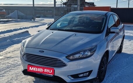 Ford Focus III, 2017 год, 1 750 000 рублей, 2 фотография