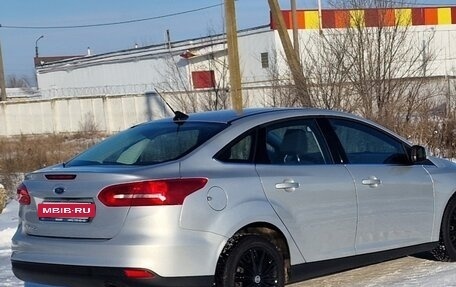 Ford Focus III, 2017 год, 1 750 000 рублей, 5 фотография