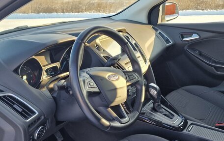 Ford Focus III, 2017 год, 1 750 000 рублей, 12 фотография