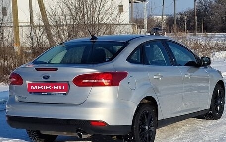 Ford Focus III, 2017 год, 1 750 000 рублей, 6 фотография