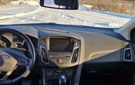 Ford Focus III, 2017 год, 1 750 000 рублей, 16 фотография