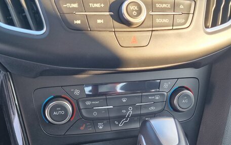 Ford Focus III, 2017 год, 1 750 000 рублей, 15 фотография