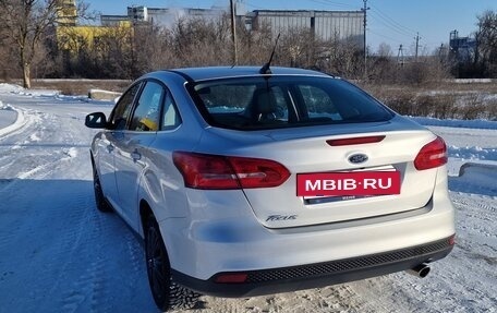 Ford Focus III, 2017 год, 1 750 000 рублей, 8 фотография