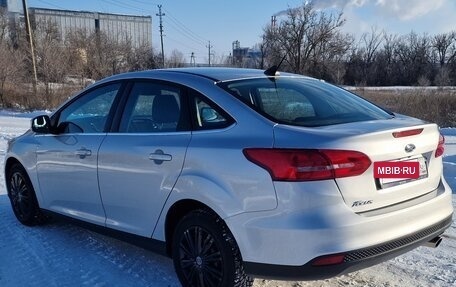 Ford Focus III, 2017 год, 1 750 000 рублей, 7 фотография