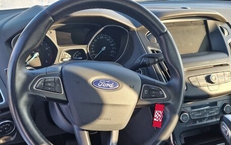 Ford Focus III, 2017 год, 1 750 000 рублей, 14 фотография