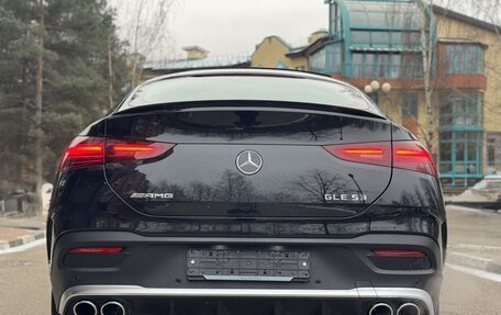 Mercedes-Benz GLE Coupe AMG, 2025 год, 16 500 000 рублей, 6 фотография