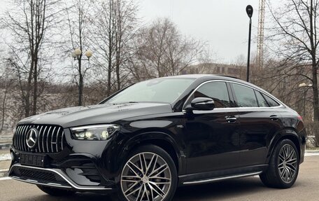 Mercedes-Benz GLE Coupe AMG, 2025 год, 16 500 000 рублей, 4 фотография