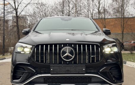 Mercedes-Benz GLE Coupe AMG, 2025 год, 16 500 000 рублей, 3 фотография