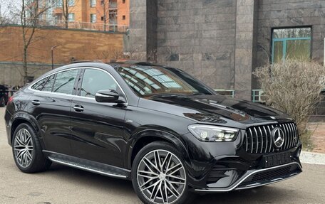 Mercedes-Benz GLE Coupe AMG, 2025 год, 16 500 000 рублей, 2 фотография