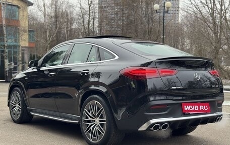 Mercedes-Benz GLE Coupe AMG, 2025 год, 16 500 000 рублей, 7 фотография