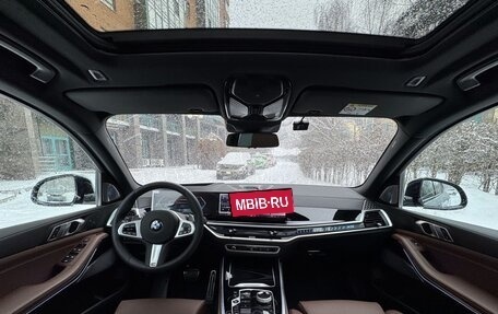 BMW X5, 2025 год, 14 200 000 рублей, 10 фотография