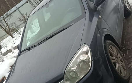 Opel Astra H, 2007 год, 390 000 рублей, 2 фотография