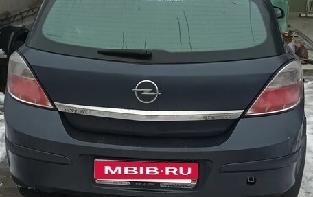 Opel Astra H, 2007 год, 390 000 рублей, 3 фотография