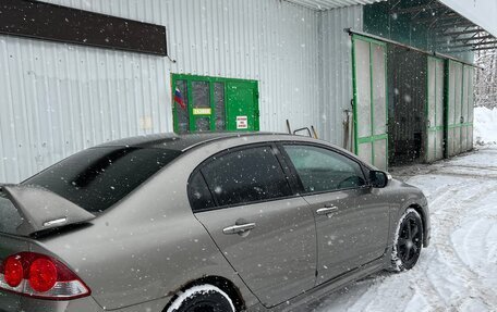 Honda Civic VIII, 2007 год, 800 000 рублей, 3 фотография