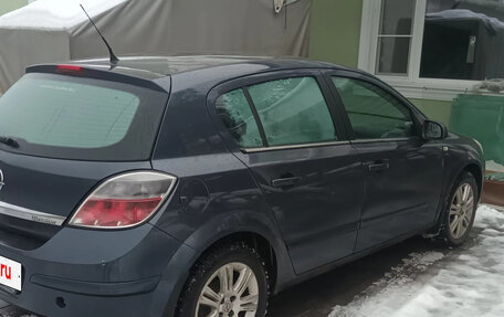 Opel Astra H, 2007 год, 390 000 рублей, 5 фотография