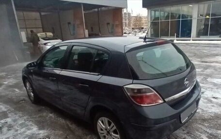 Opel Astra H, 2007 год, 390 000 рублей, 7 фотография