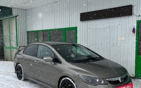 Honda Civic VIII, 2007 год, 800 000 рублей, 2 фотография