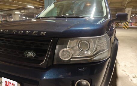 Land Rover Freelander II рестайлинг 2, 2012 год, 1 500 000 рублей, 4 фотография