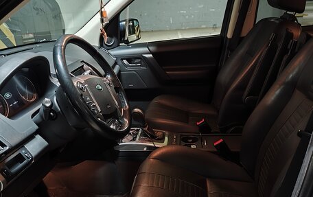 Land Rover Freelander II рестайлинг 2, 2012 год, 1 500 000 рублей, 7 фотография