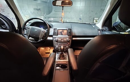 Land Rover Freelander II рестайлинг 2, 2012 год, 1 500 000 рублей, 8 фотография