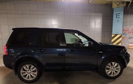 Land Rover Freelander II рестайлинг 2, 2012 год, 1 500 000 рублей, 2 фотография