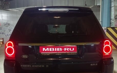 Land Rover Freelander II рестайлинг 2, 2012 год, 1 500 000 рублей, 5 фотография