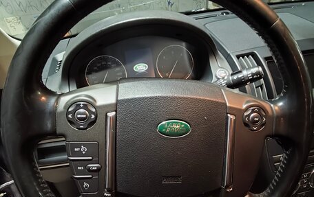 Land Rover Freelander II рестайлинг 2, 2012 год, 1 500 000 рублей, 10 фотография