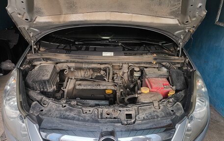 Opel Corsa D, 2007 год, 300 000 рублей, 11 фотография