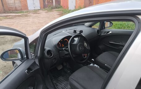 Opel Corsa D, 2007 год, 300 000 рублей, 8 фотография