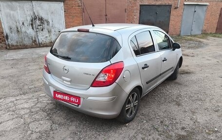 Opel Corsa D, 2007 год, 300 000 рублей, 3 фотография