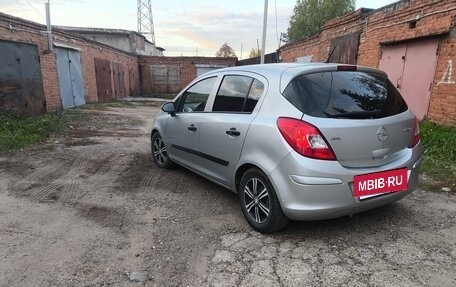 Opel Corsa D, 2007 год, 300 000 рублей, 2 фотография