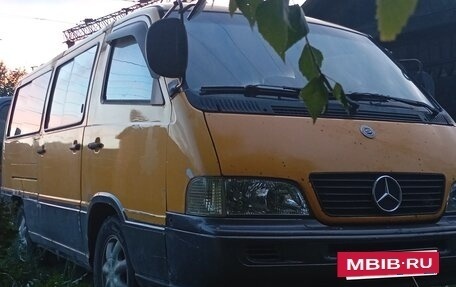 SsangYong Istana, 2000 год, 350 000 рублей, 2 фотография