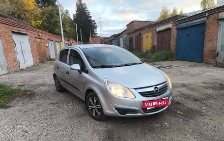 Opel Corsa D, 2007 год, 300 000 рублей, 4 фотография