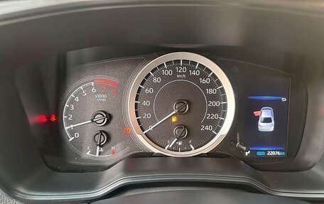 Toyota Corolla, 2022 год, 1 850 000 рублей, 7 фотография