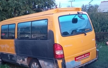 SsangYong Istana, 2000 год, 350 000 рублей, 7 фотография