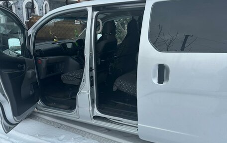 Nissan NV200, 2017 год, 1 350 000 рублей, 9 фотография