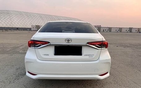 Toyota Corolla, 2022 год, 1 850 000 рублей, 14 фотография